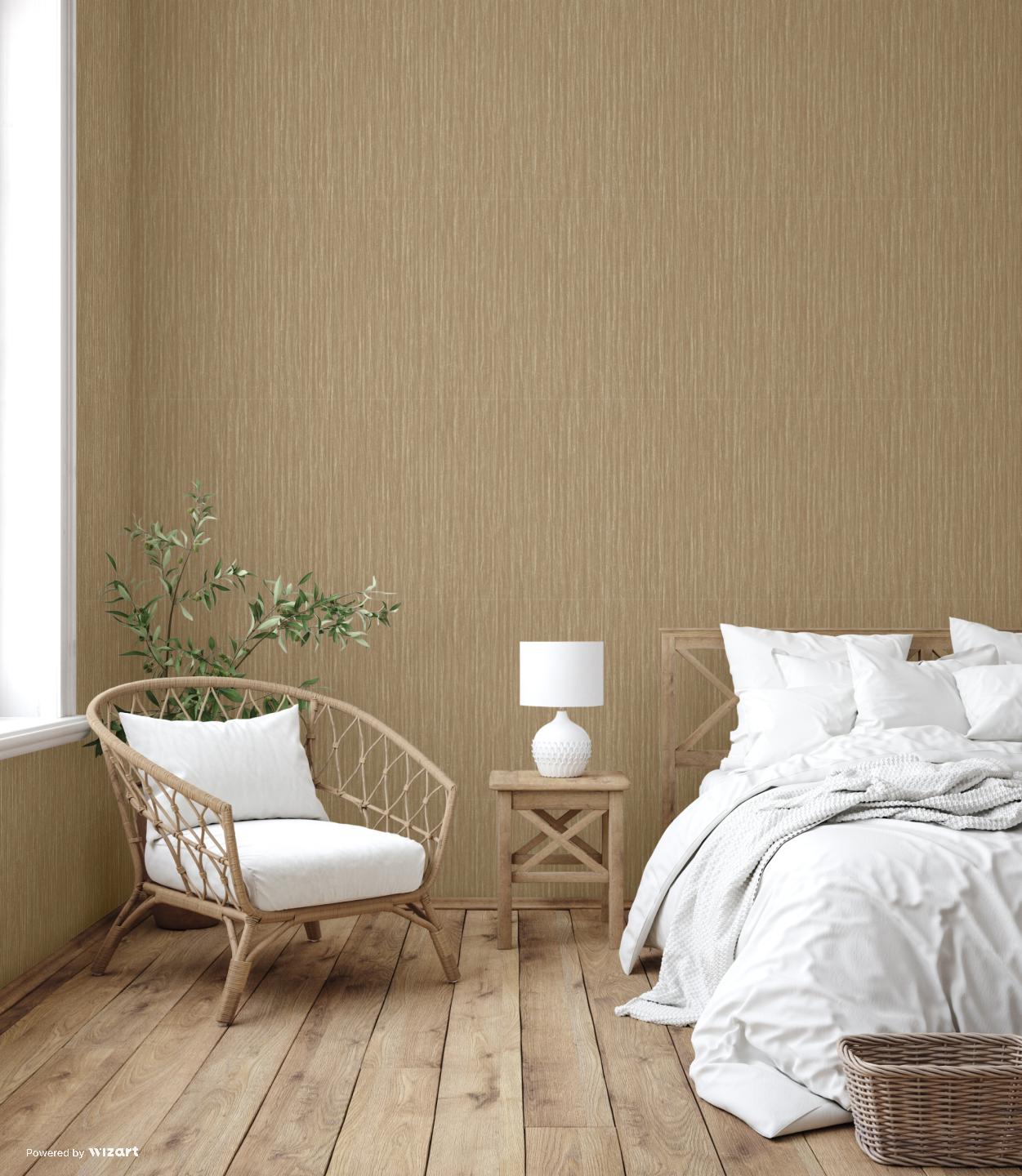 RUMI | Textured plain wallpaper