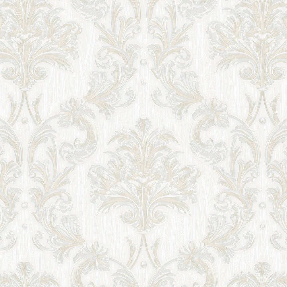 RUMI | Damask rich ornament wallpaper