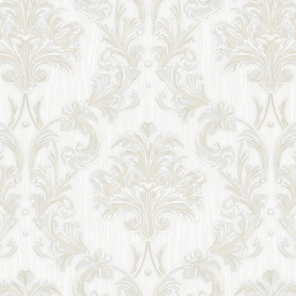 RUMI | Damask rich ornament wallpaper