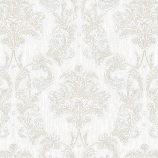 RUMI | Damask rich ornament wallpaper