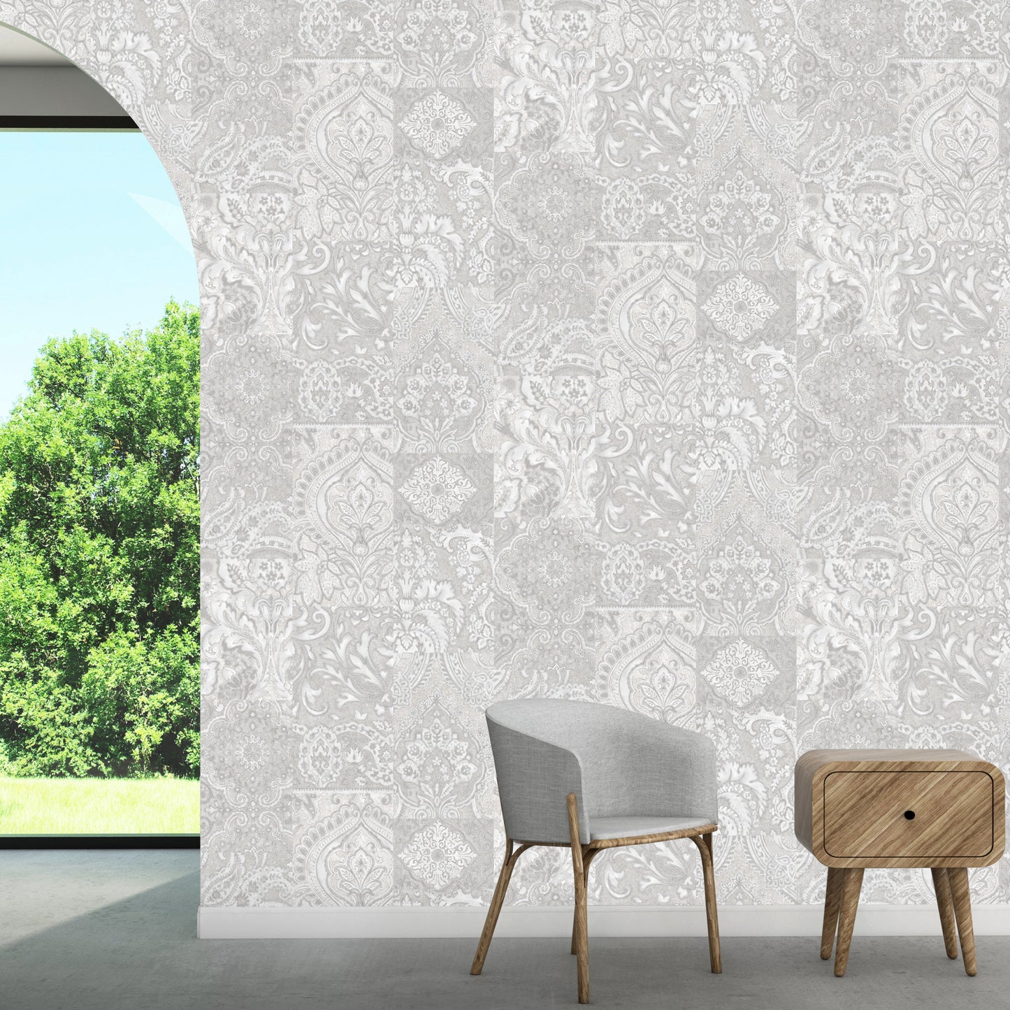 TROPICANO | Trend Wallpaper to Change the Weather of Your Environments