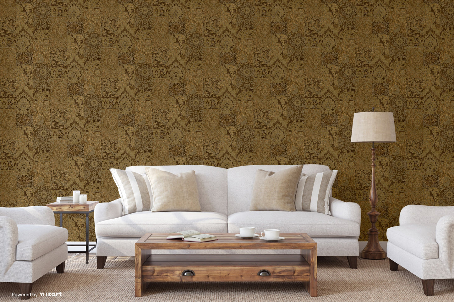 TROPICANO | Trend Wallpaper to Change the Weather of Your Environments