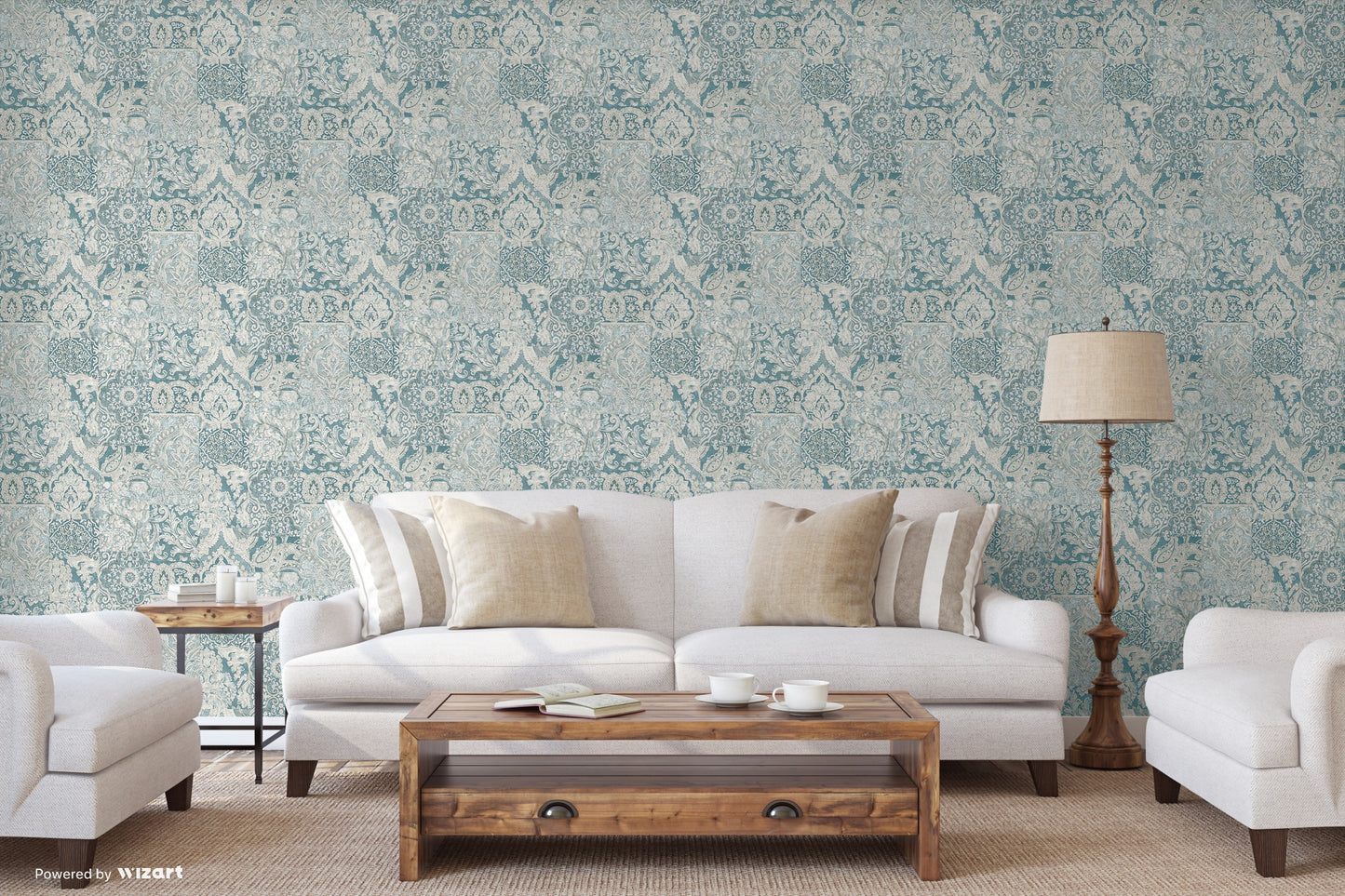 TROPICANO | Trend Wallpaper to Change the Weather of Your Environments